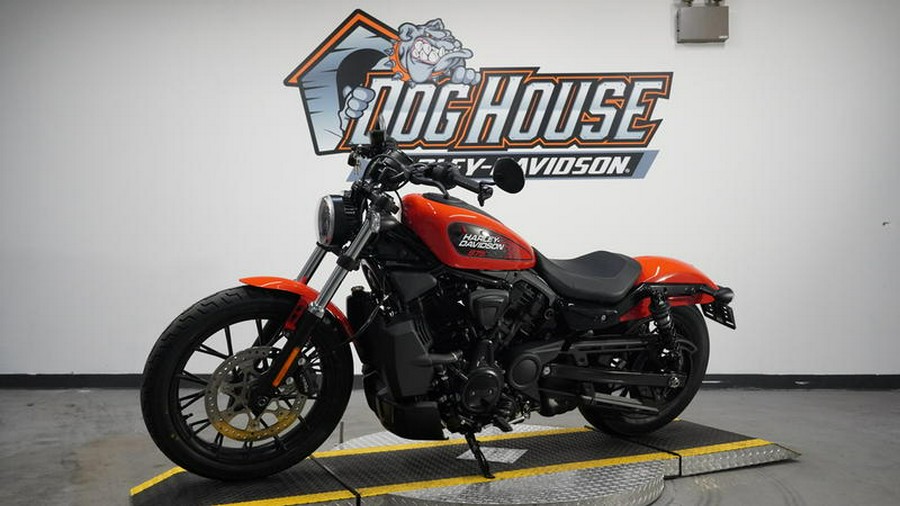 2026 Harley-Davidson® RH975 - Nightster®