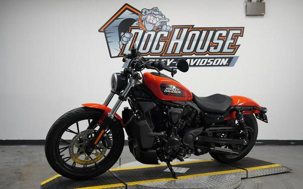 2026 Harley-Davidson® RH975 - Nightster®