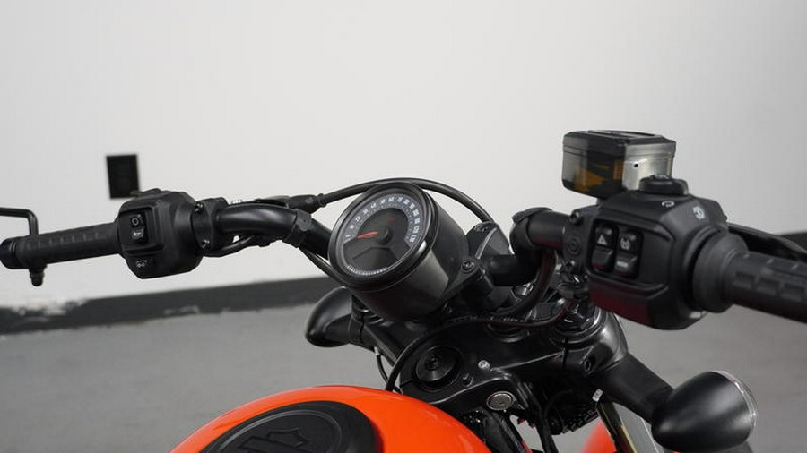 2026 Harley-Davidson® RH975 - Nightster®