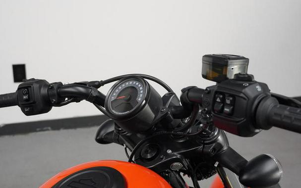 2026 Harley-Davidson® RH975 - Nightster®