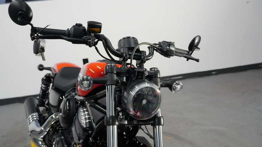 2026 Harley-Davidson® RH975 - Nightster®