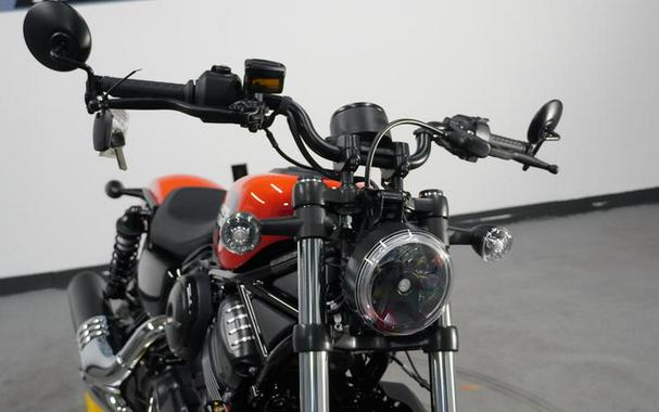 2026 Harley-Davidson® RH975 - Nightster®