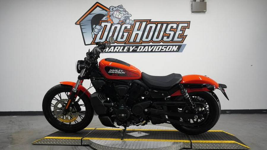 2026 Harley-Davidson® RH975 - Nightster®