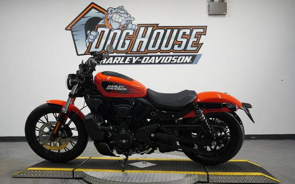 2026 Harley-Davidson® RH975 - Nightster®