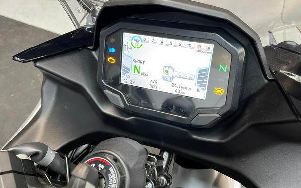 2024 Kawasaki Ninja® 7 Hybrid ABS - DEMO