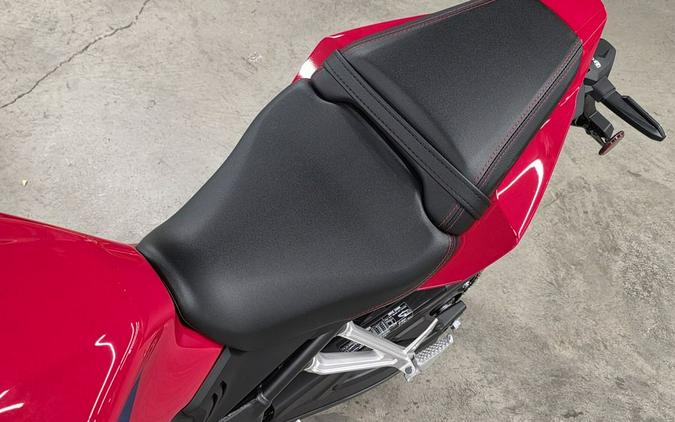 2026 Honda CBR650R E-Clutch