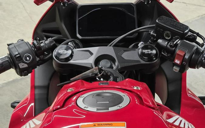 2026 Honda CBR650R E-Clutch