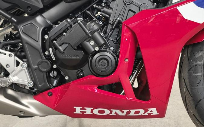 2026 Honda CBR650R E-Clutch