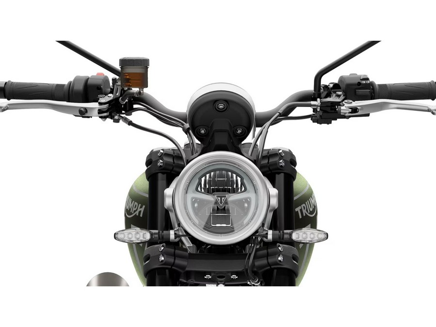 2026 Triumph Scrambler 1200 X