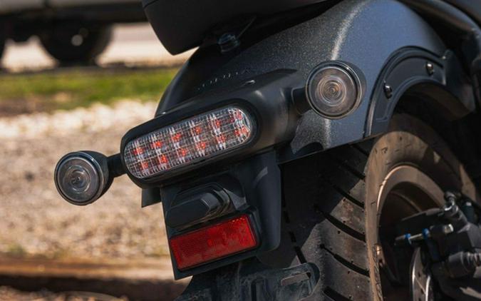 2025 Honda Rebel 1100 DCT SE
