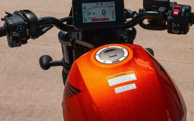 2025 Honda Rebel 1100 DCT SE