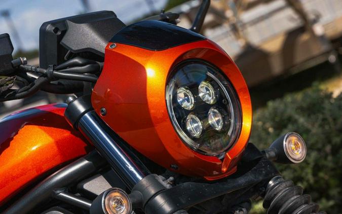 2025 Honda Rebel 1100 DCT SE