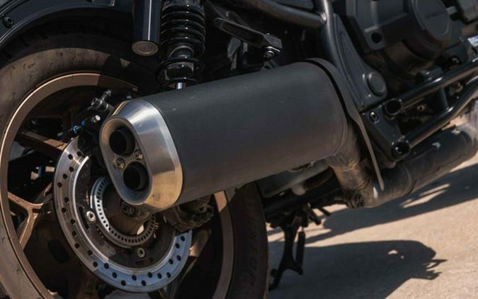 2025 Honda Rebel 1100 DCT SE