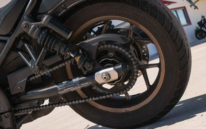 2025 Honda Rebel 1100 DCT SE