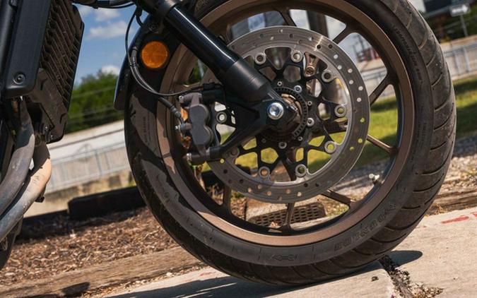 2025 Honda Rebel 1100 DCT SE