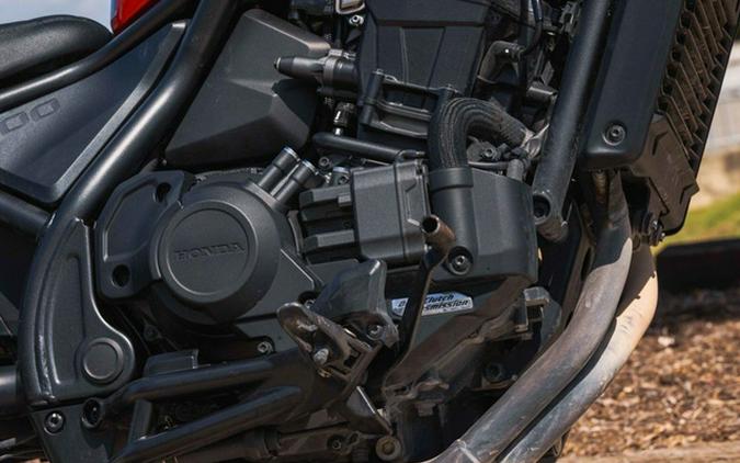 2025 Honda Rebel 1100 DCT SE
