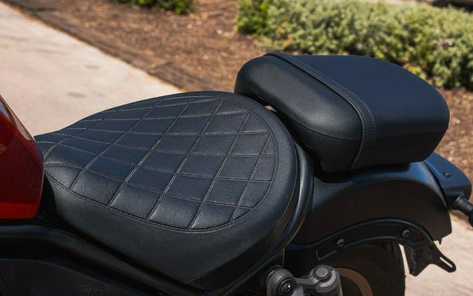2025 Honda Rebel 1100 DCT SE