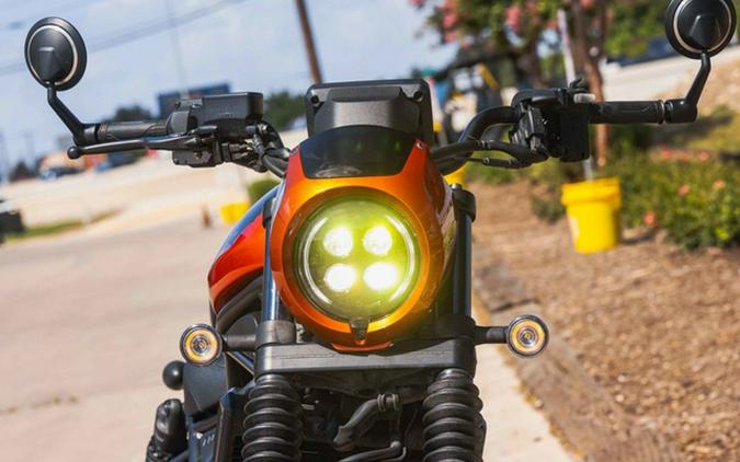 2025 Honda Rebel 1100 DCT SE