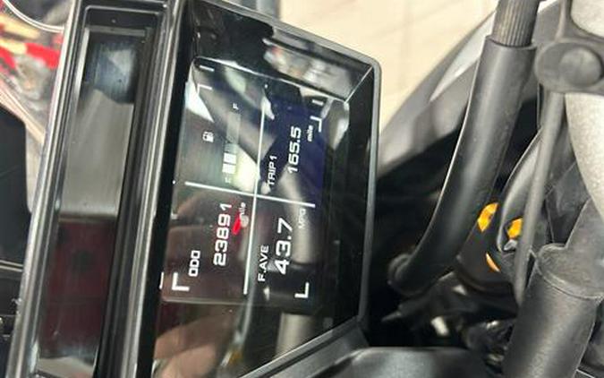 2022 Yamaha Tracer 9 GT
