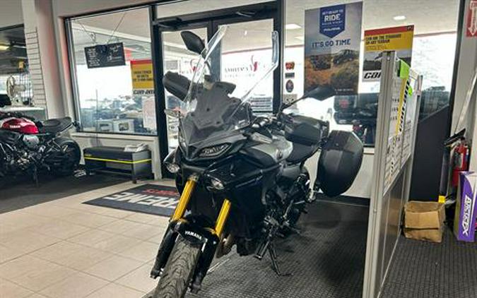 2022 Yamaha Tracer 9 GT