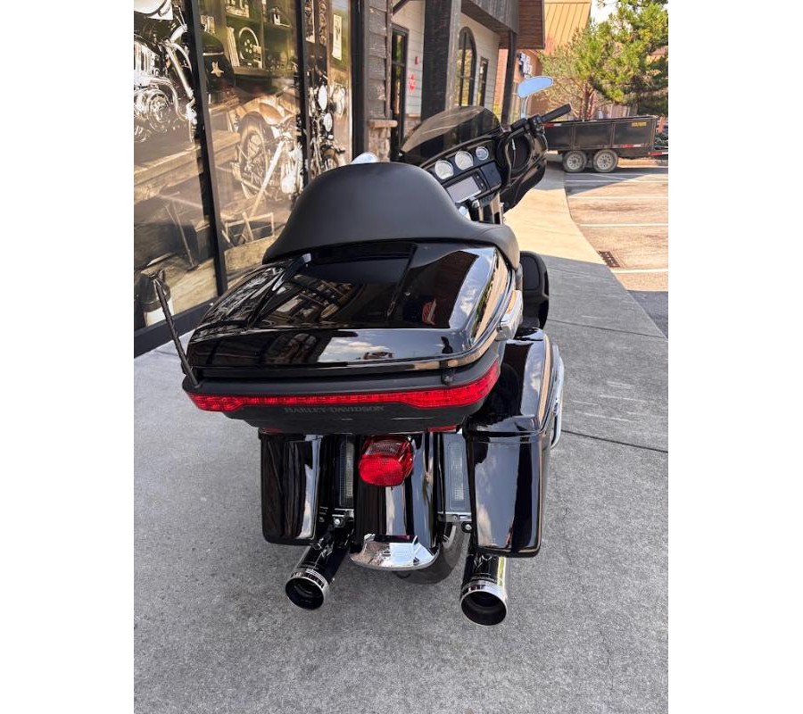 2018 Harley-Davidson ELECTRA GLIDE ULTRA LIMITED