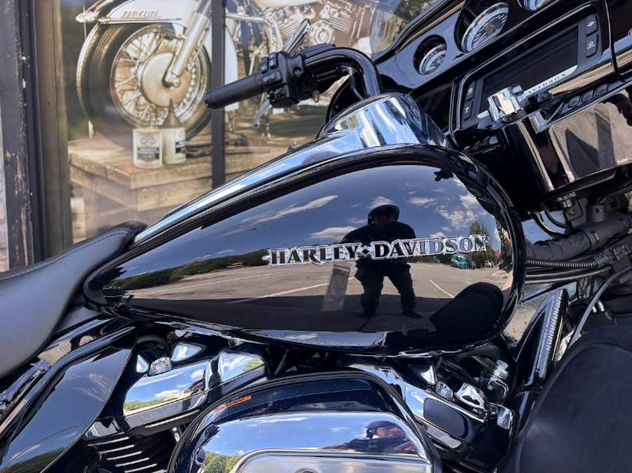 2018 Harley-Davidson ELECTRA GLIDE ULTRA LIMITED