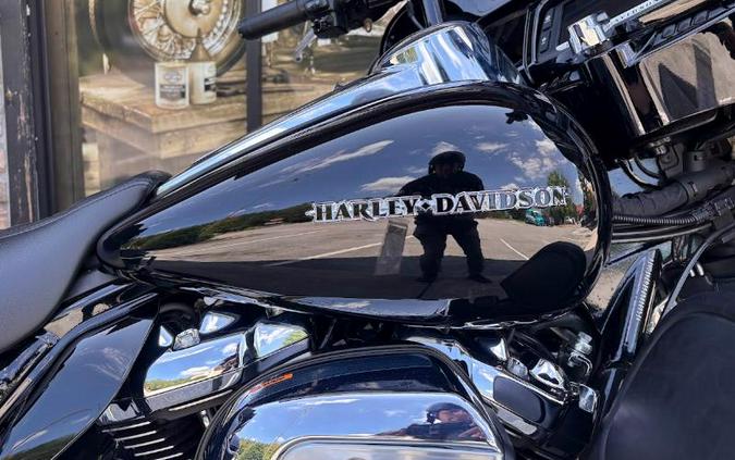 2018 Harley-Davidson ELECTRA GLIDE ULTRA LIMITED