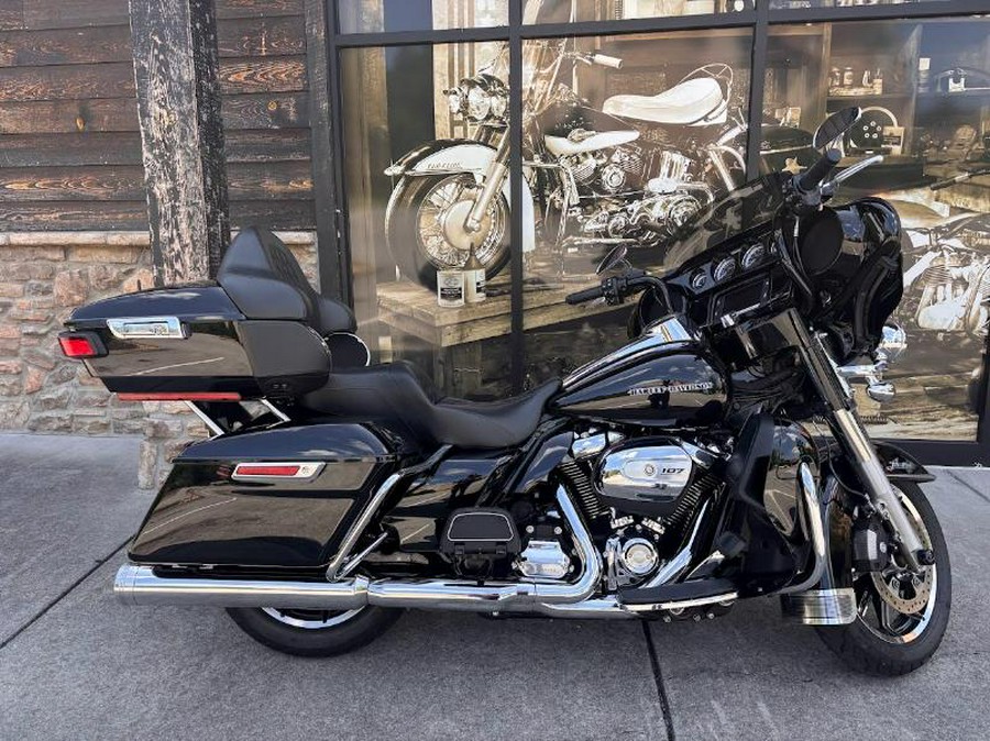 2018 Harley-Davidson ELECTRA GLIDE ULTRA LIMITED