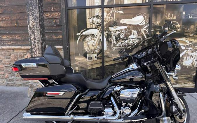 2018 Harley-Davidson ELECTRA GLIDE ULTRA LIMITED
