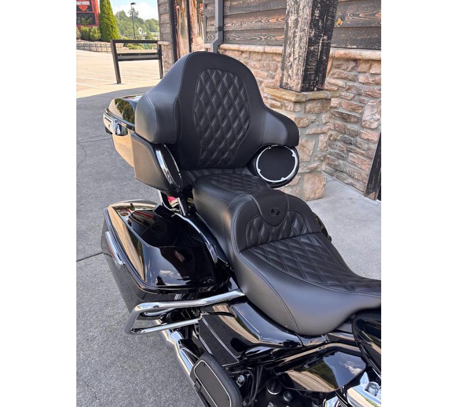 2018 Harley-Davidson ELECTRA GLIDE ULTRA LIMITED