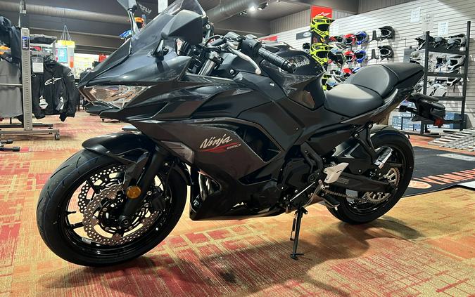 2026 Kawasaki Ninja® 650