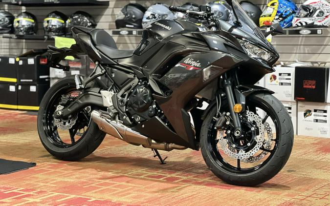 2026 Kawasaki Ninja® 650
