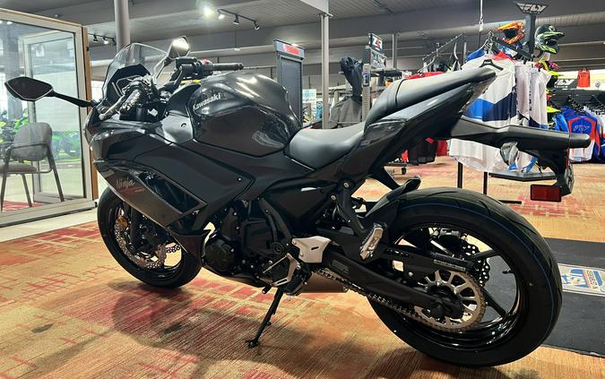 2026 Kawasaki Ninja® 650
