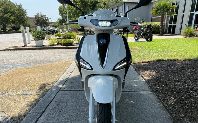 2026 Piaggio Liberty 50