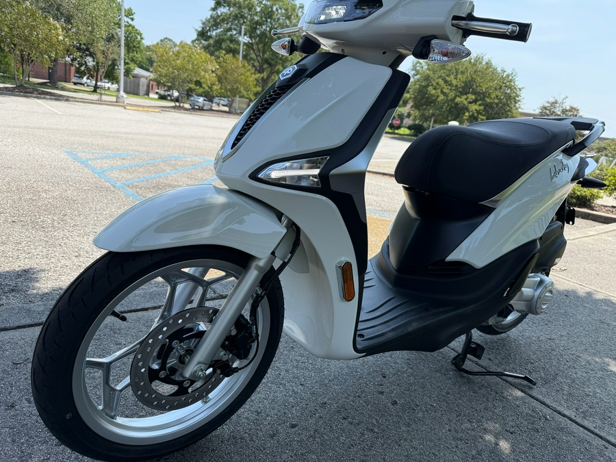 2026 Piaggio Liberty 50