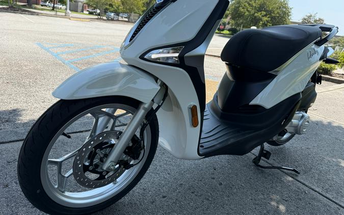 2026 Piaggio Liberty 50