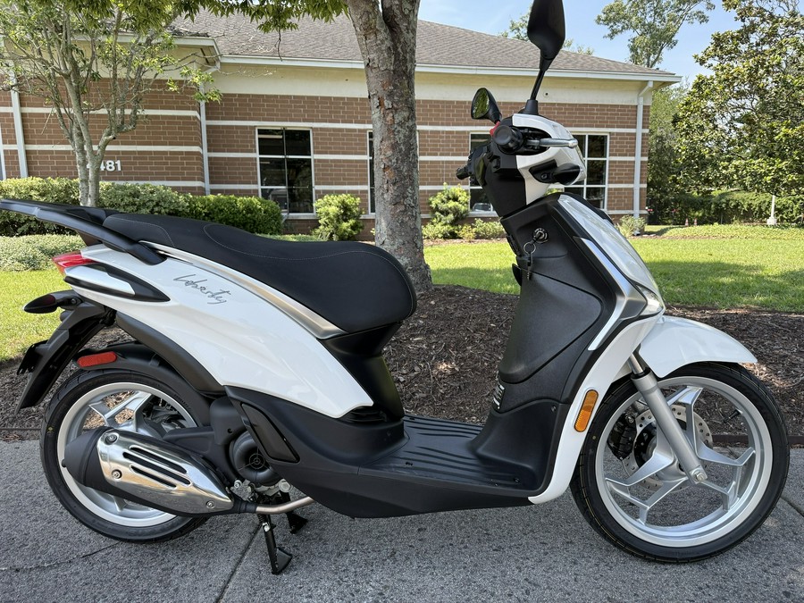 2026 Piaggio Liberty 50