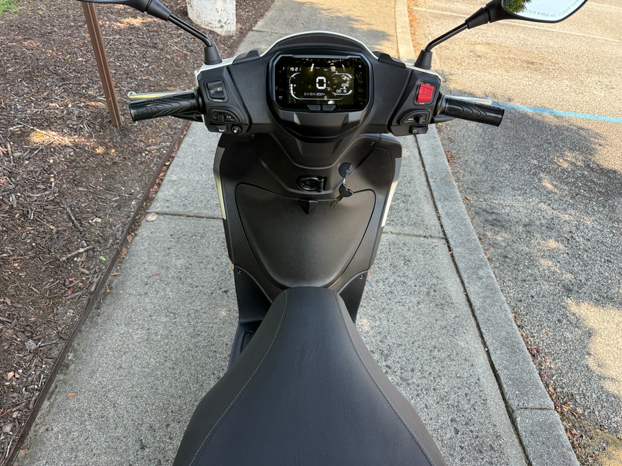 2026 Piaggio Liberty 50