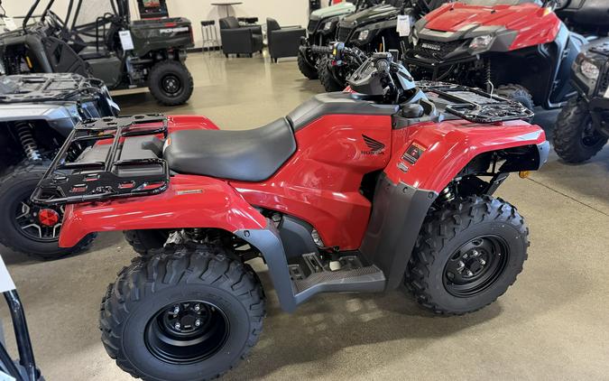 2026 Honda FourTrax Rancher 4x4 Automatic DCT EPS