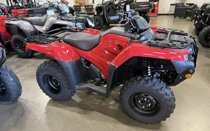 2026 Honda FourTrax Rancher 4x4 Automatic DCT EPS
