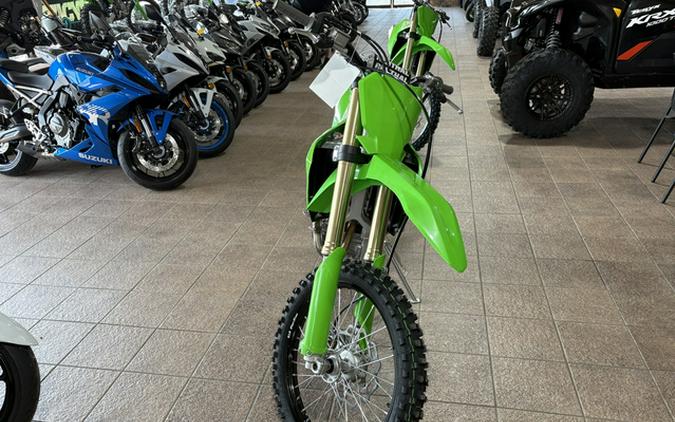 2027 Kawasaki KX 250FX