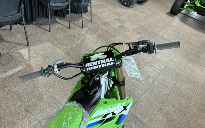 2027 Kawasaki KX 250FX