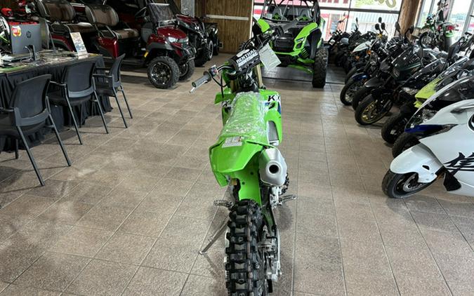 2027 Kawasaki KX 250FX
