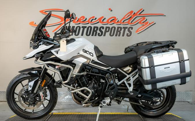2024 Triumph Tiger 900 GT