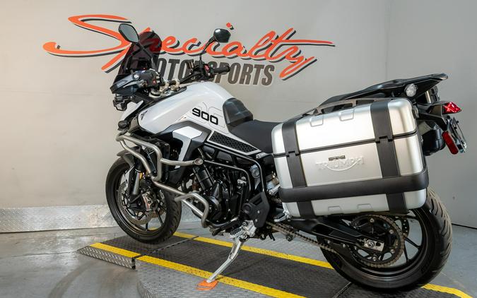 2024 Triumph Tiger 900 GT