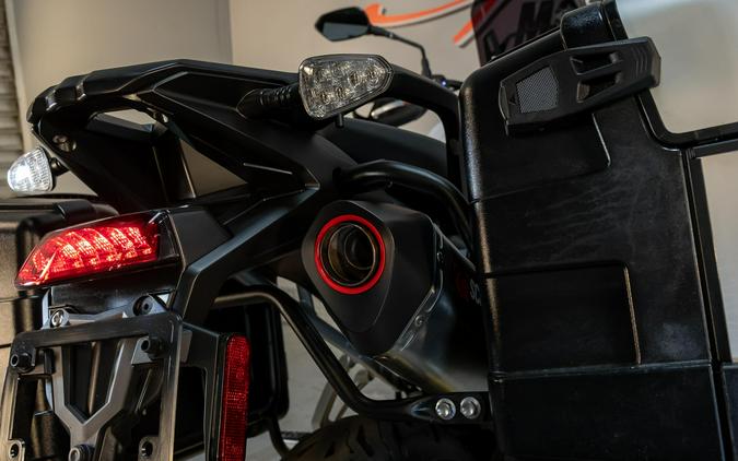 2024 Triumph Tiger 900 GT