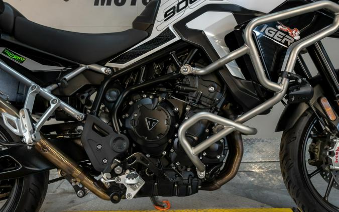 2024 Triumph Tiger 900 GT