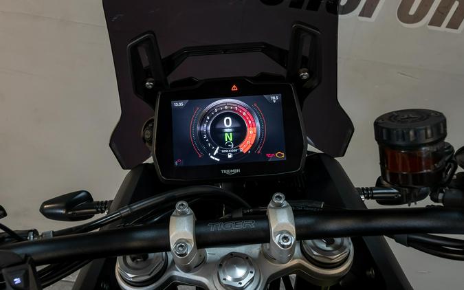 2024 Triumph Tiger 900 GT