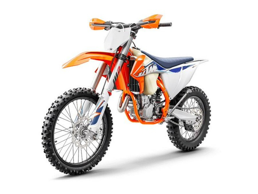 2022 KTM 450 XC-F