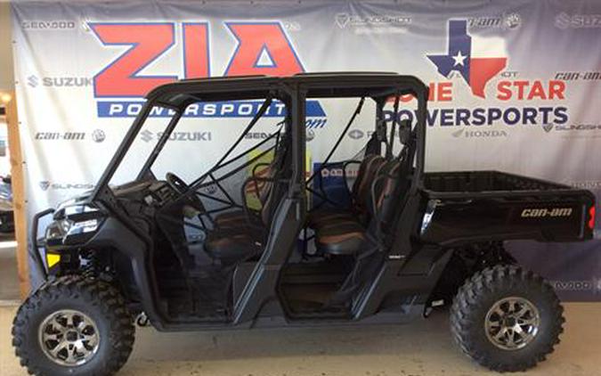 2023 Can-Am Defender MAX Lone Star HD10